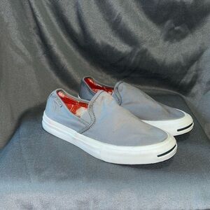 Converse Jack Purcell slip on shoes